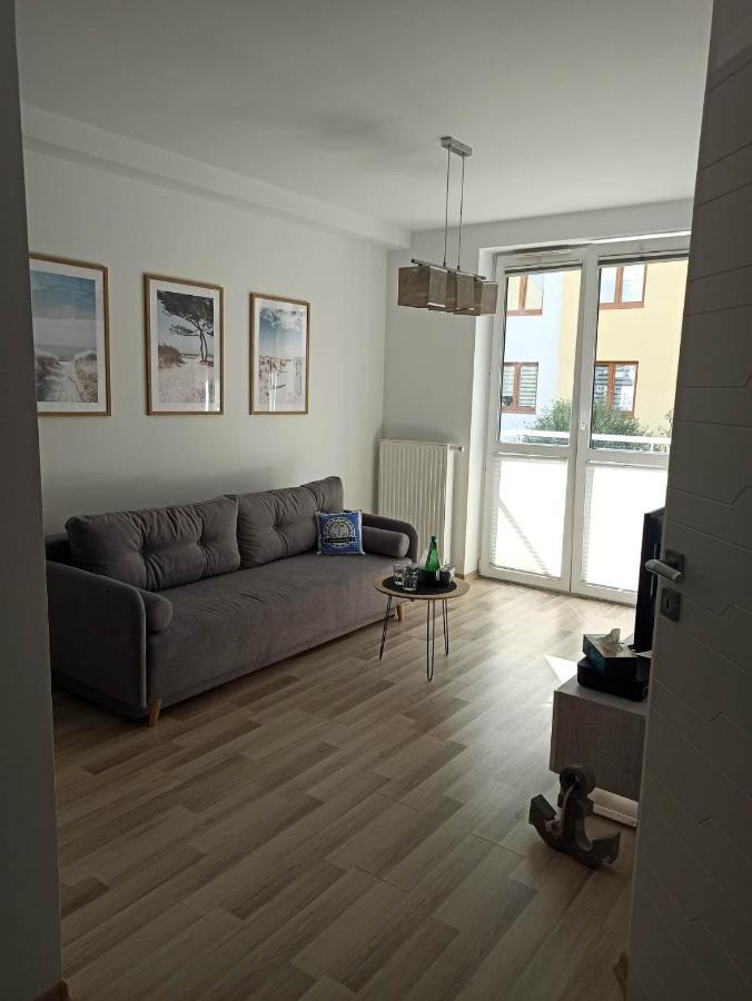 Apartament Baltycka コウォブジェク エクステリア 写真