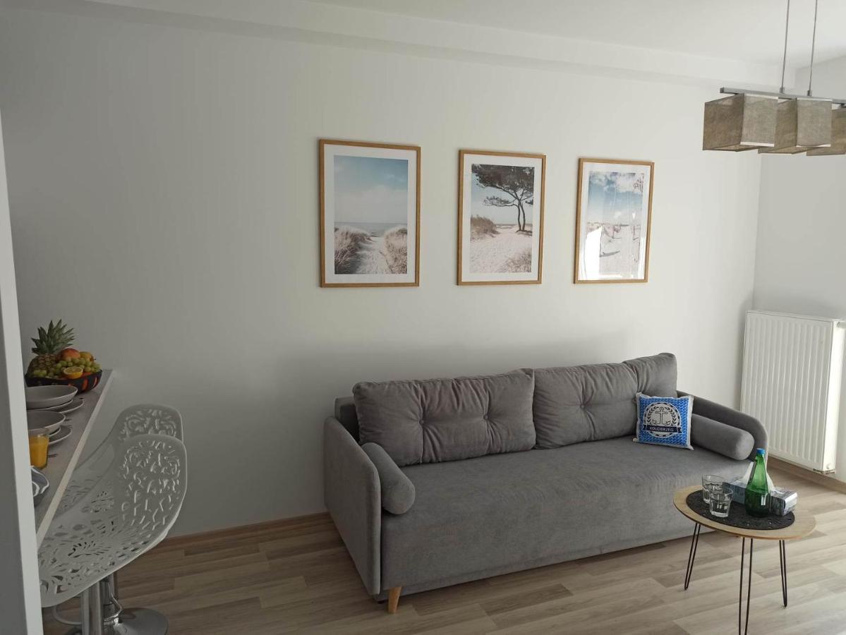 Apartament Baltycka コウォブジェク エクステリア 写真